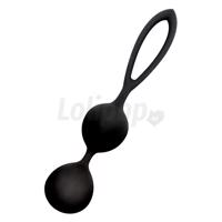 Blackberries Pussy Silicone &amp;amp;#45; fekete