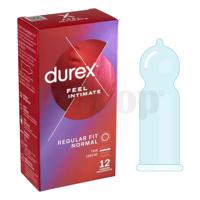 Durex Feel Intimate &amp;amp;#45; vékony óvszer (12db)