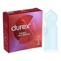 Durex Feel Intimate &amp;amp;#45; vékony óvszer (3db)