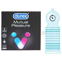 Durex Mutual Pleasure &amp;amp;#45; óvszer (3db)