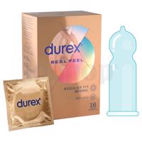 Durex Real Feel &amp;amp;#45; latexmentes óvszer (16db)