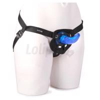Fetish fantasy series beginner&amp;#039;s strap&amp;amp;#45;on black