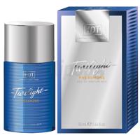 HOT Twilight &amp;amp;#45; feromon parfüm férfiaknak (50ml) &amp;amp;#45; illatos