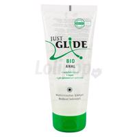 Just Glide Bio &amp;amp;#45; vízbázisú vegán síkosító (200ml)