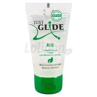Just Glide Bio &amp;amp;#45; vízbázisú vegán síkosító (50ml)
