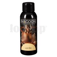 Magoon masszázsolaj vanília 50 ml