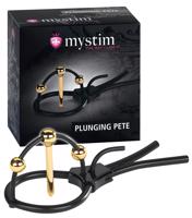 mystim Plunging Pete - pénisz elektroizgató