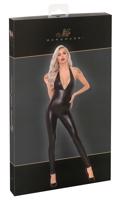 Noir - nyakpántos overall (fekete)