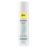 pjur Woman Nude - szenzitív síkosító (100ml)