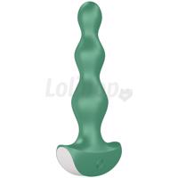 Satisfyer Lolli&amp;amp;#45;Plug 2 &amp;amp;#45; akkus, vízálló anál vibrátor