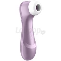 Satisfyer Pro 2 &amp;amp;#45; akkus csiklóizgató (viola)