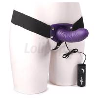 Seven Creations Alias Female Strap&amp;amp;#45;on Vibrating