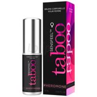 Taboo Pheromone for Her &amp;amp;#45; feromonos testpermet nőknek &amp;amp;#45; natúr (15ml)