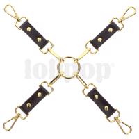 Taboom Vogue Hogtie X fekete&amp;amp;#45;arany