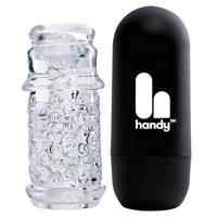 The Handy 1.1 - Dream Sleeve Lips mandzsetta (átlátszó)