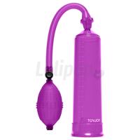 Toyjoy POWER pénisz pumpa &amp;amp;#45; lila